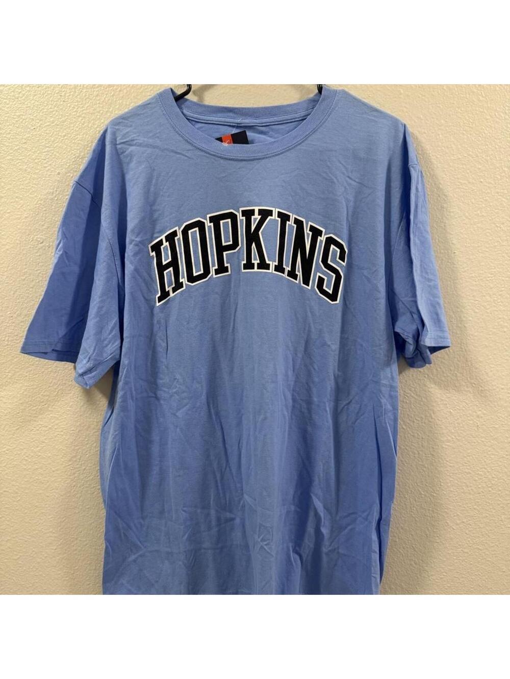 Fanatics Men's Blue Tshirt